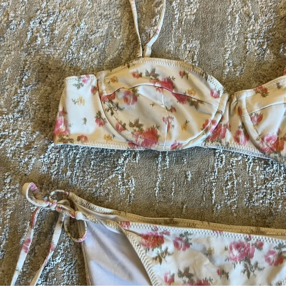 LoveShackFancy Bikini
